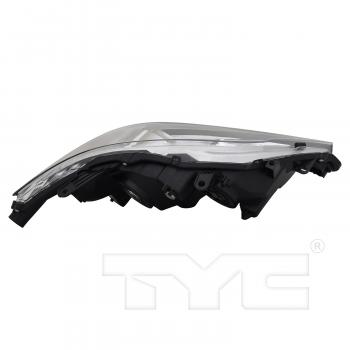 TYC 209162019 Headlight Assembly product image 5 of 6