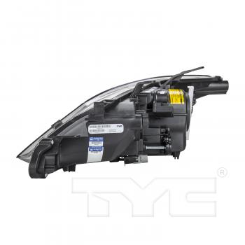 TYC 20916301 Headlight Assembly product image 4 of 6