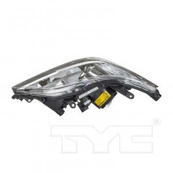 TYC 20916301 Headlight Assembly product image 5 of 6