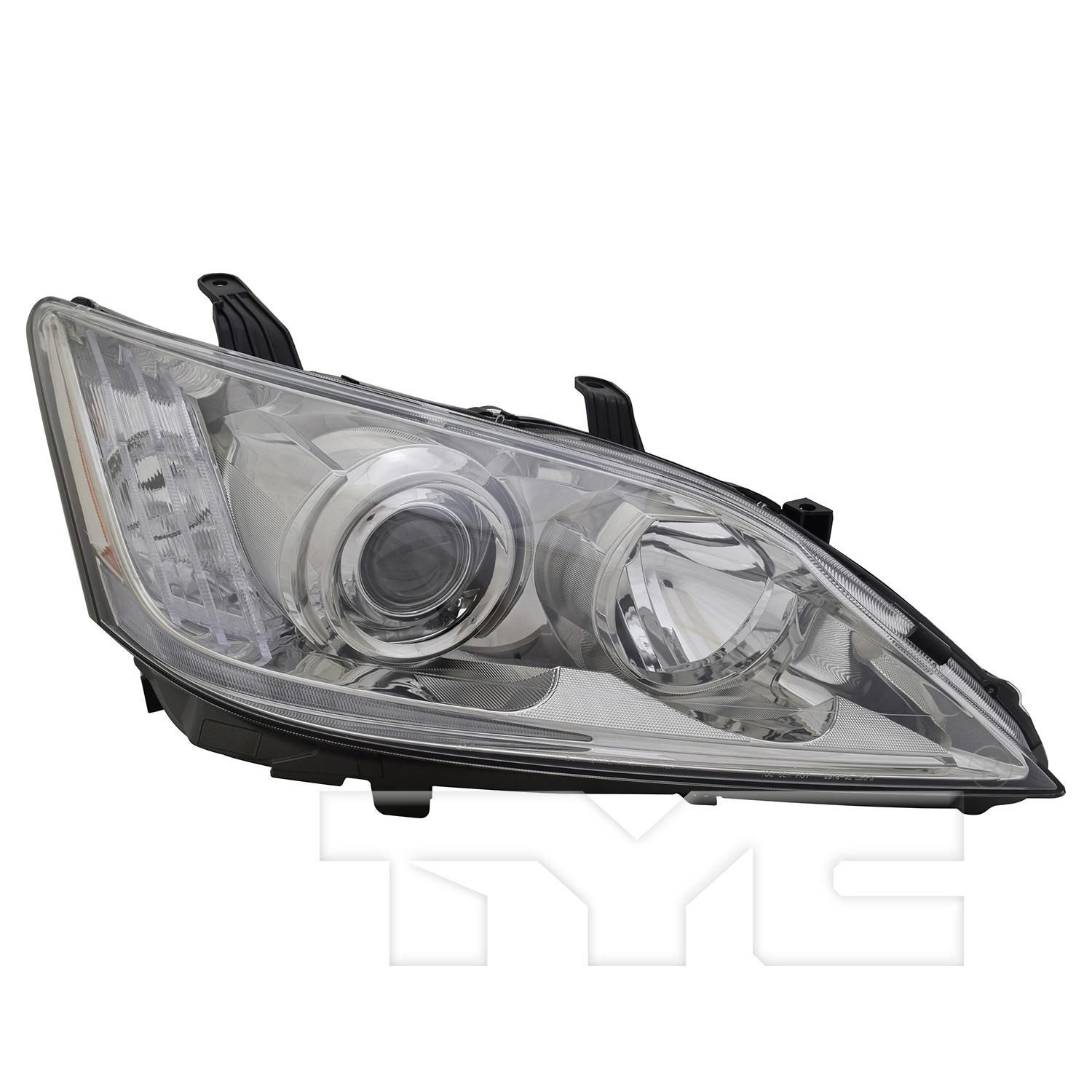 TYC 209163019 Headlight Assembly product image 1 of 6