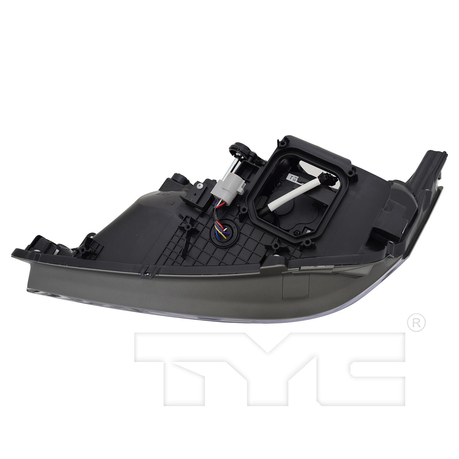 TYC 209163019 Headlight Assembly product image 6 of 6