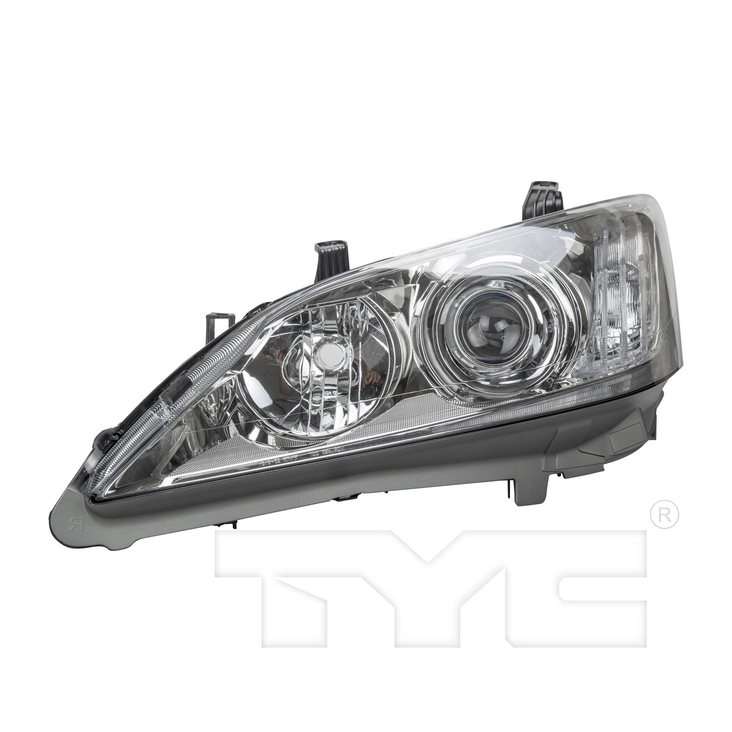 TYC 20916401 Headlight Assembly product image 1 of 6