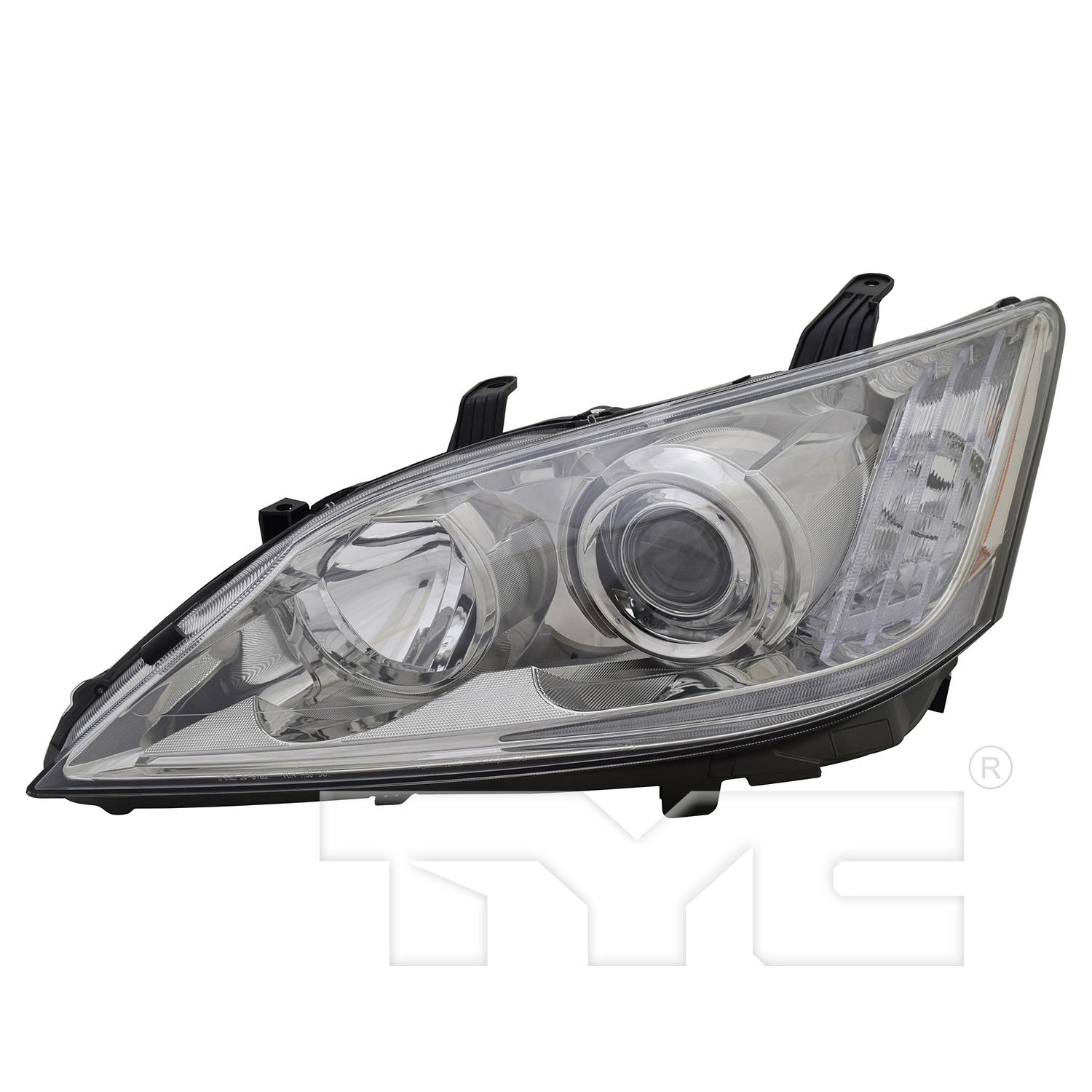 TYC 209164019 Headlight Assembly product image 1 of 6