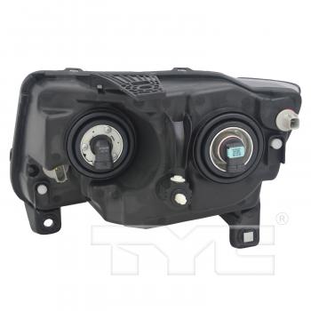 TYC 209165809 Headlight Assembly product image 2 of 6