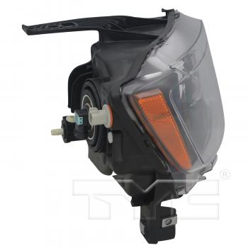 TYC 209165809 Headlight Assembly product image 3 of 6
