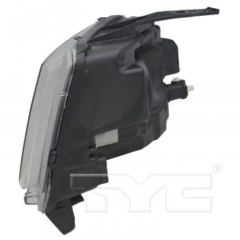 TYC 209165809 Headlight Assembly product image 4 of 6