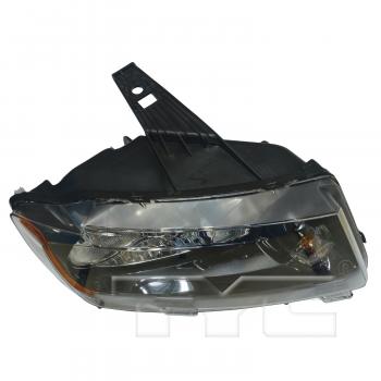 TYC 209165809 Headlight Assembly product image 5 of 6