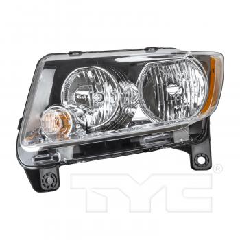 TYC 20916600 - Headlight Assembly TYC 20916600 Headlight Assembly product image 1 of 6
