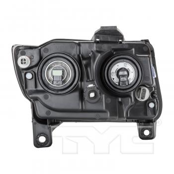 TYC 20916600 Headlight Assembly product image 2 of 6
