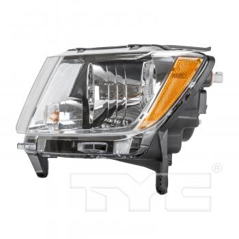 TYC 20916600 Headlight Assembly product image 3 of 6