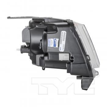 TYC 20916600 Headlight Assembly product image 4 of 6