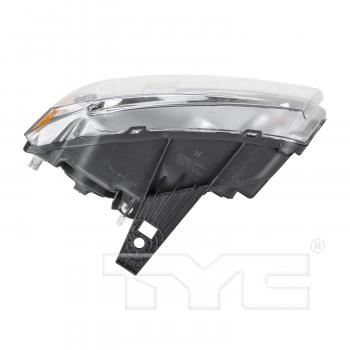 TYC 20916600 Headlight Assembly product image 5 of 6
