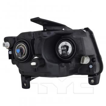 TYC 209166009 Headlight Assembly product image 2 of 6