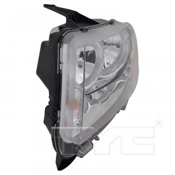TYC 209166009 Headlight Assembly product image 4 of 6