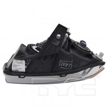 TYC 209166009 Headlight Assembly product image 5 of 6
