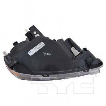 TYC 209166009 Headlight Assembly product image 6 of 6