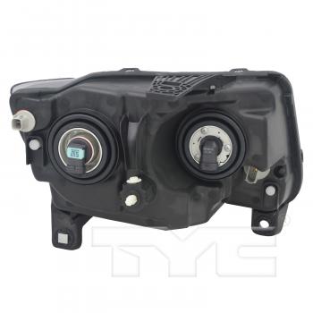TYC 209166809 Headlight Assembly product image 2 of 6
