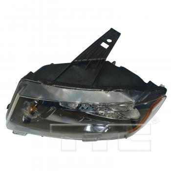 TYC 209166809 Headlight Assembly product image 5 of 6