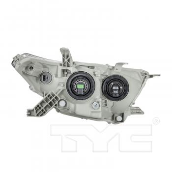 TYC 20917000 Headlight Assembly product image 2 of 6