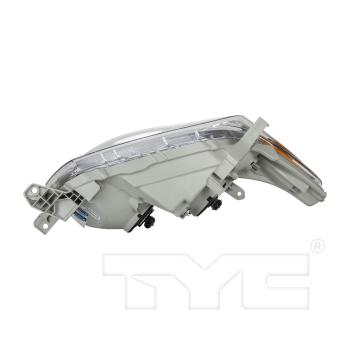 TYC 20917000 Headlight Assembly product image 6 of 6