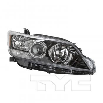 TYC 20917101 - Headlight Assembly TYC 20917101 Headlight Assembly product image 1 of 6