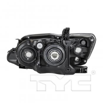 TYC 20917101 - Headlight Assembly TYC 20917101 Headlight Assembly product image 2 of 6
