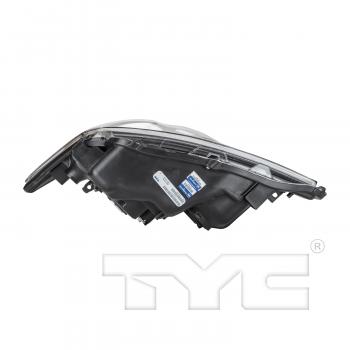 TYC 20917101 - Headlight Assembly TYC 20917101 Headlight Assembly product image 6 of 6