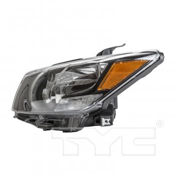 TYC 209172019 Headlight Assembly product image 3 of 6