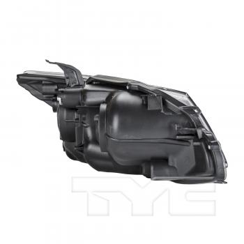 TYC 209172019 Headlight Assembly product image 4 of 6