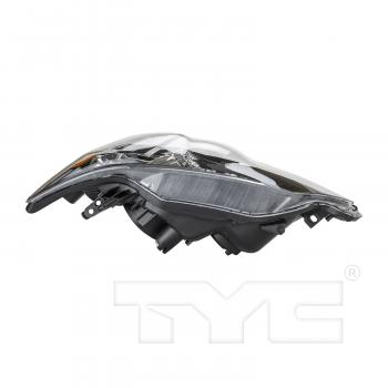 TYC 209172019 Headlight Assembly product image 5 of 6