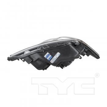 TYC 209172019 Headlight Assembly product image 6 of 6