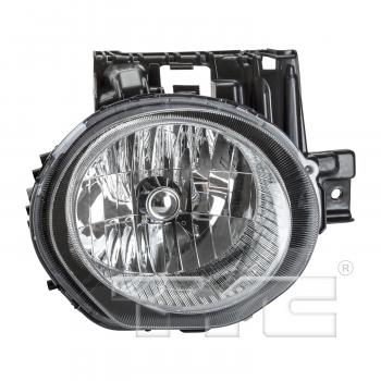 TYC 20917300 Headlight Assembly product image 1 of 2