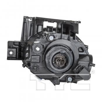 TYC 20917300 Headlight Assembly product image 2 of 2