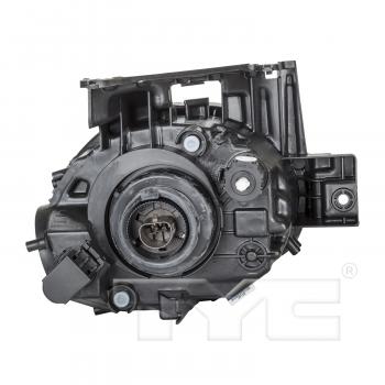 TYC 20917400 Headlight Assembly product image 2 of 2