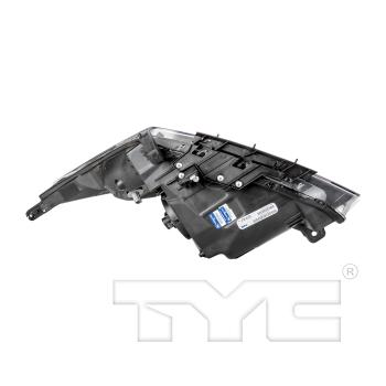 TYC 20917900 Headlight Assembly product image 8 of 8