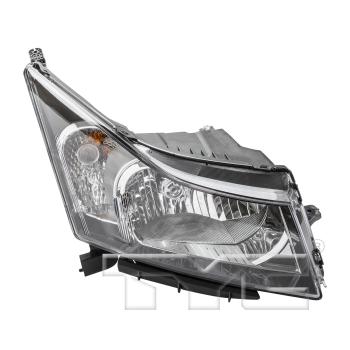 TYC 209179009 Headlight Assembly product image 1 of 6