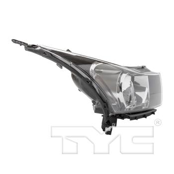 TYC 209179009 Headlight Assembly product image 3 of 6