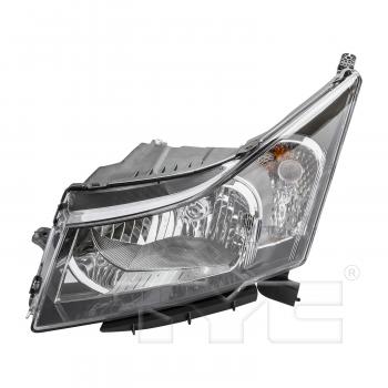 TYC 20918000 Headlight Assembly product image 1 of 8