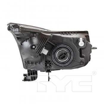TYC 20918000 Headlight Assembly product image 4 of 8