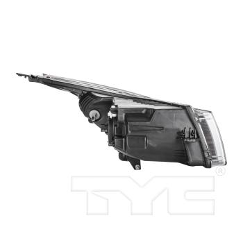 TYC 20918000 Headlight Assembly product image 6 of 8
