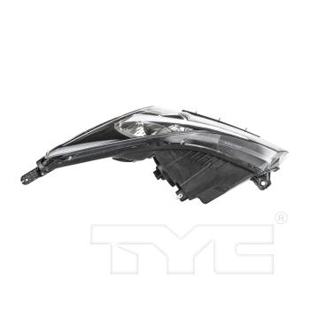 TYC 20918000 Headlight Assembly product image 7 of 8