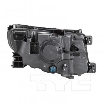 TYC 20918400 Headlight Assembly product image 2 of 2