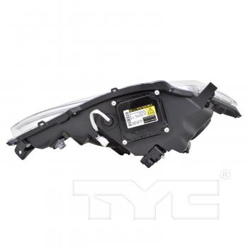 TYC 20919200 - Headlight Assembly TYC 20919200 Headlight Assembly product image 6 of 6