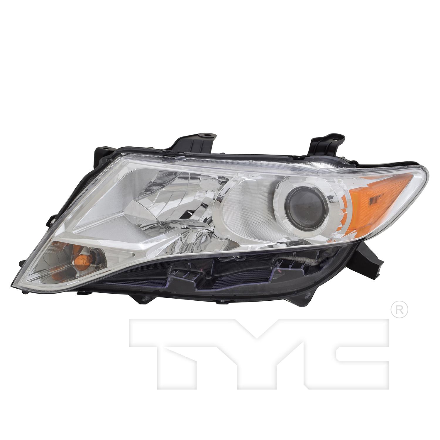 TYC 209192009 - Headlight Assembly TYC 209192009 Headlight Assembly product image 1 of 6