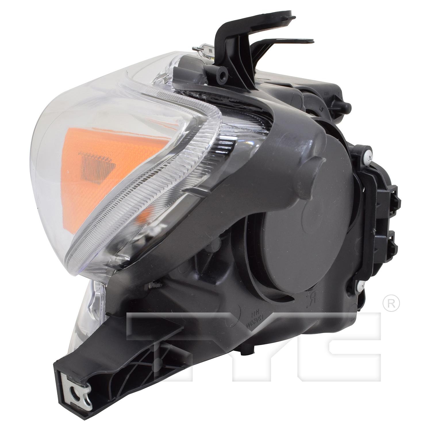 TYC 209192009 - Headlight Assembly TYC 209192009 Headlight Assembly product image 3 of 6