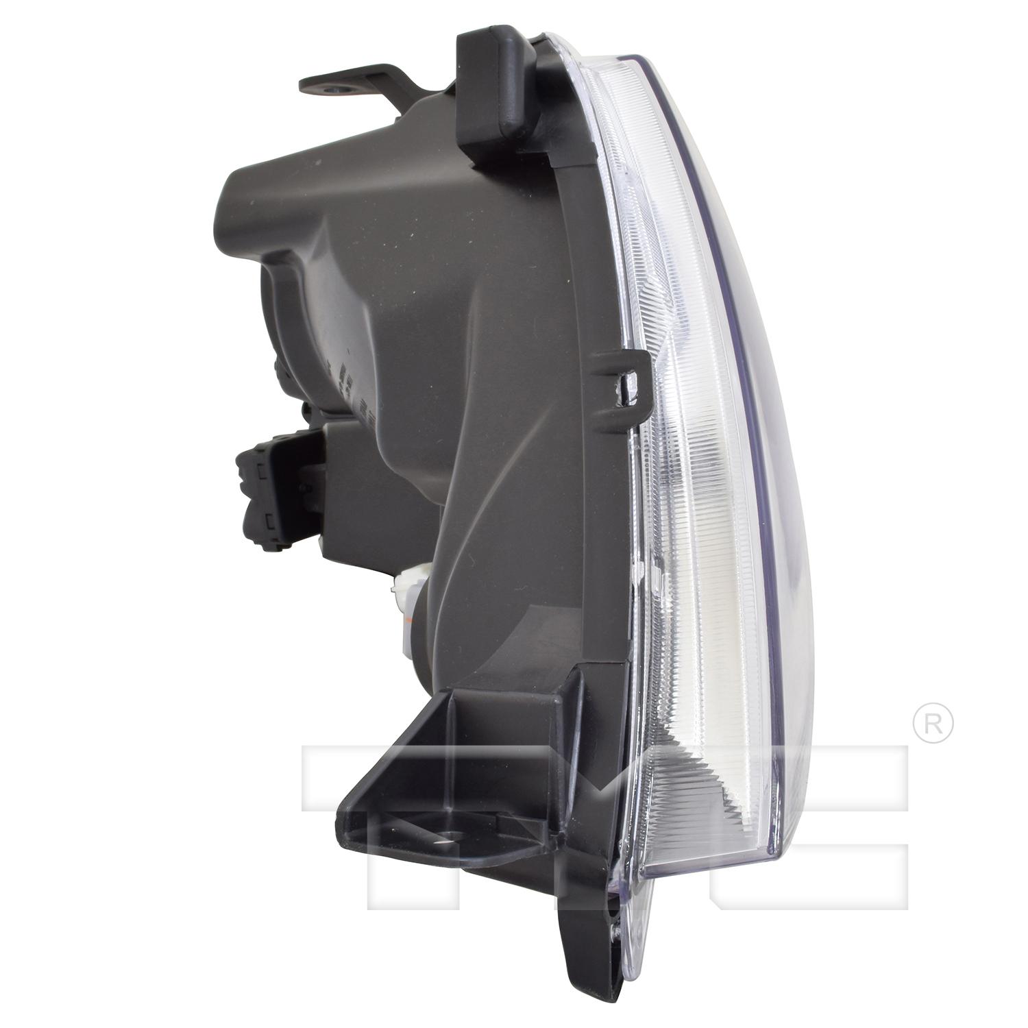 TYC 209192009 - Headlight Assembly TYC 209192009 Headlight Assembly product image 4 of 6