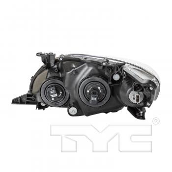 TYC 20919590 Headlight Assembly product image 2 of 2