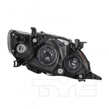TYC 20919600 Headlight Assembly product image 2 of 2