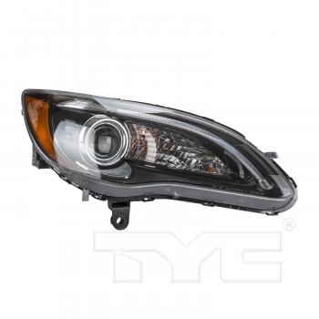 TYC 209197901 - Headlight Assembly TYC 209197901 Headlight Assembly product image 1 of 6