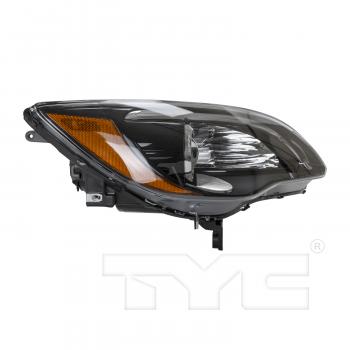 TYC 209197901 - Headlight Assembly TYC 209197901 Headlight Assembly product image 3 of 6